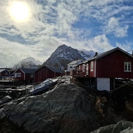 Lofoten Resort Sorvagen Exterior foto