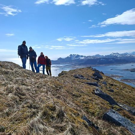 Lofoten Resort Sorvagen Exterior foto
