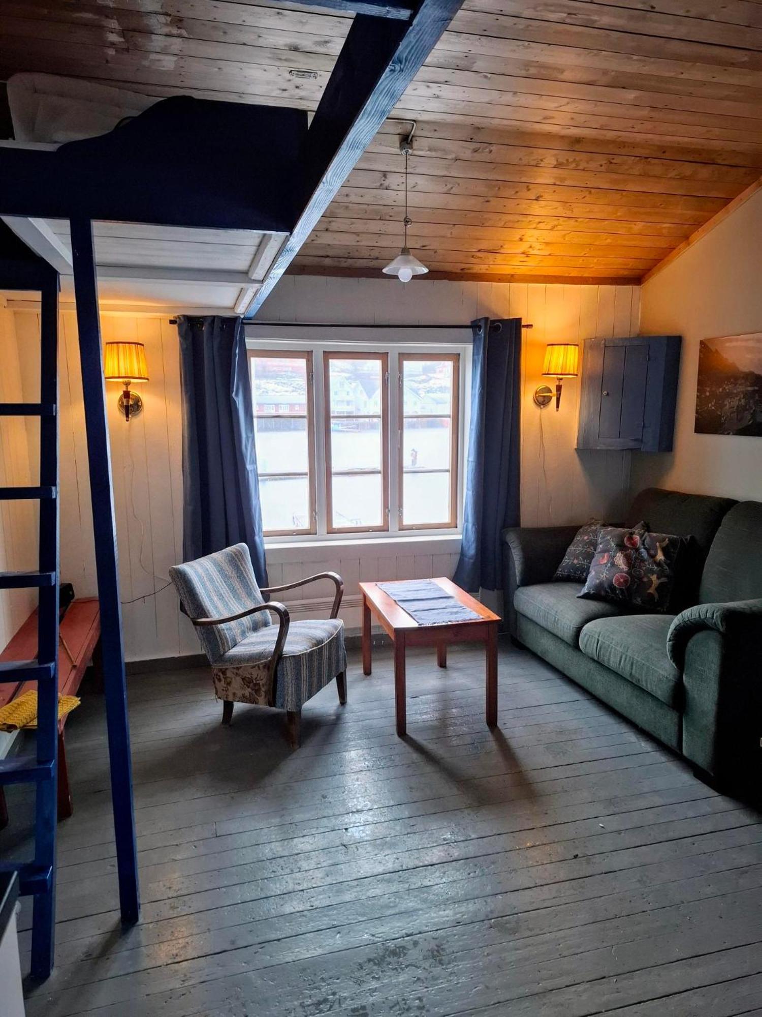 Lofoten Resort Sorvagen Exterior foto