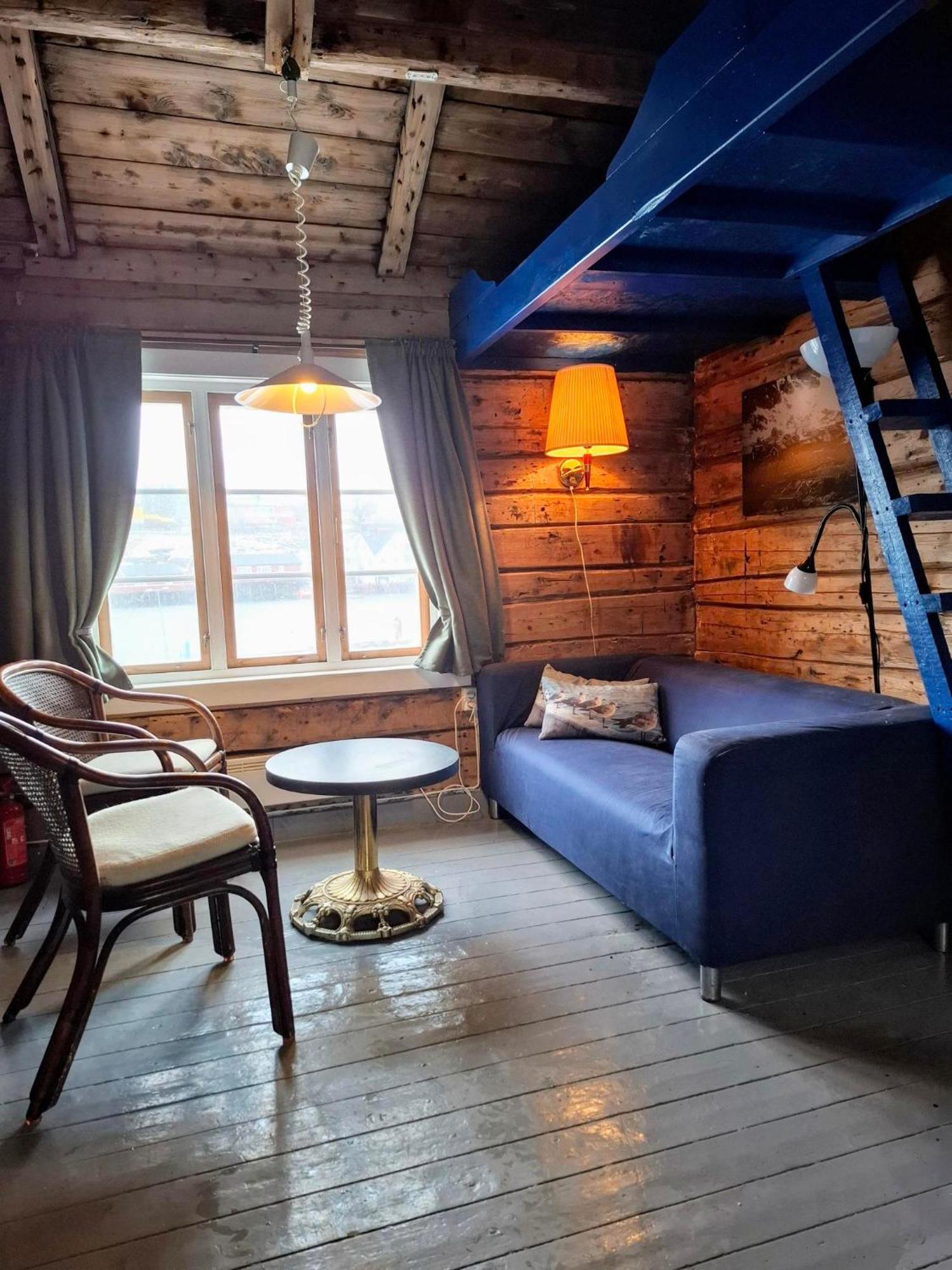 Lofoten Resort Sorvagen Exterior foto
