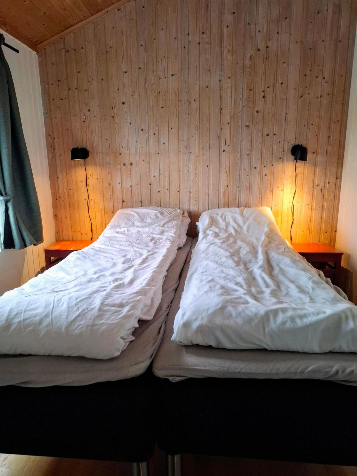 Lofoten Resort Sorvagen Exterior foto