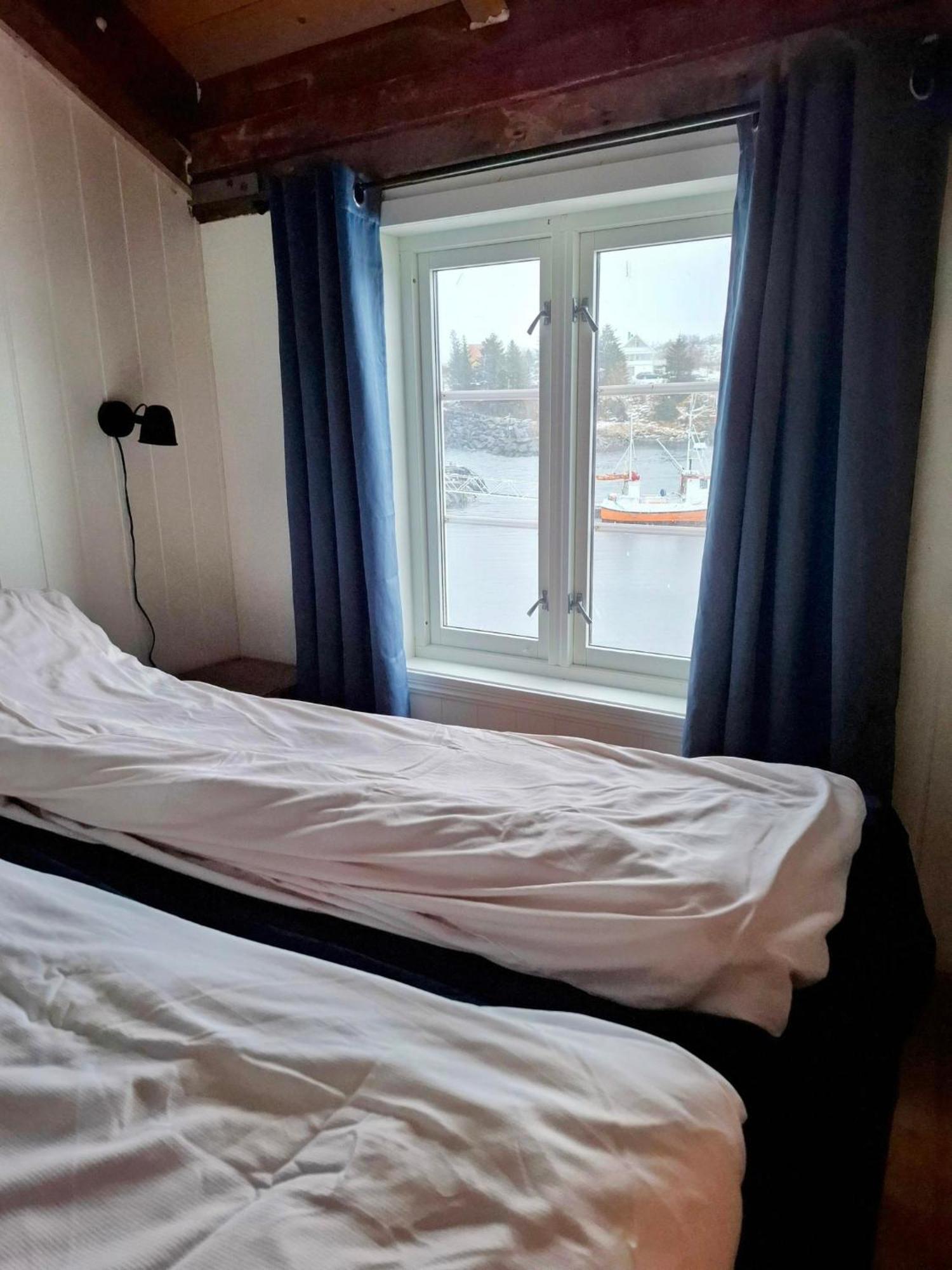 Lofoten Resort Sorvagen Exterior foto