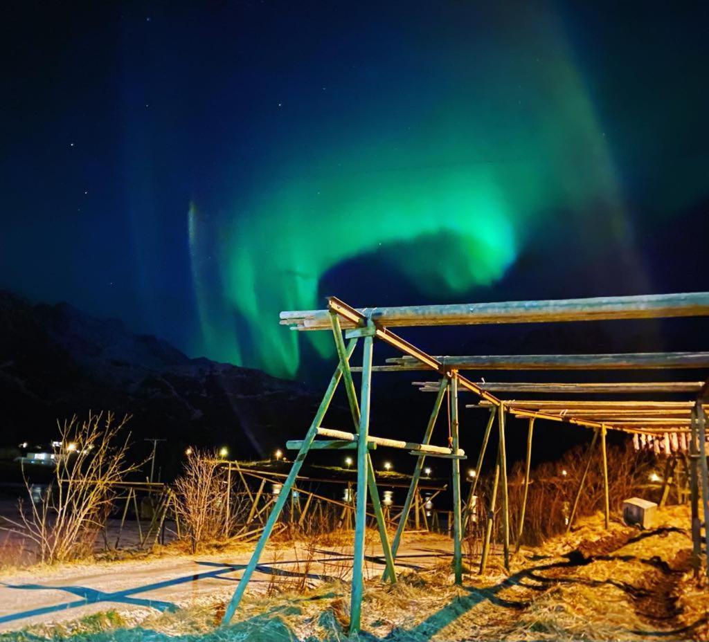 Lofoten Resort Sorvagen Exterior foto