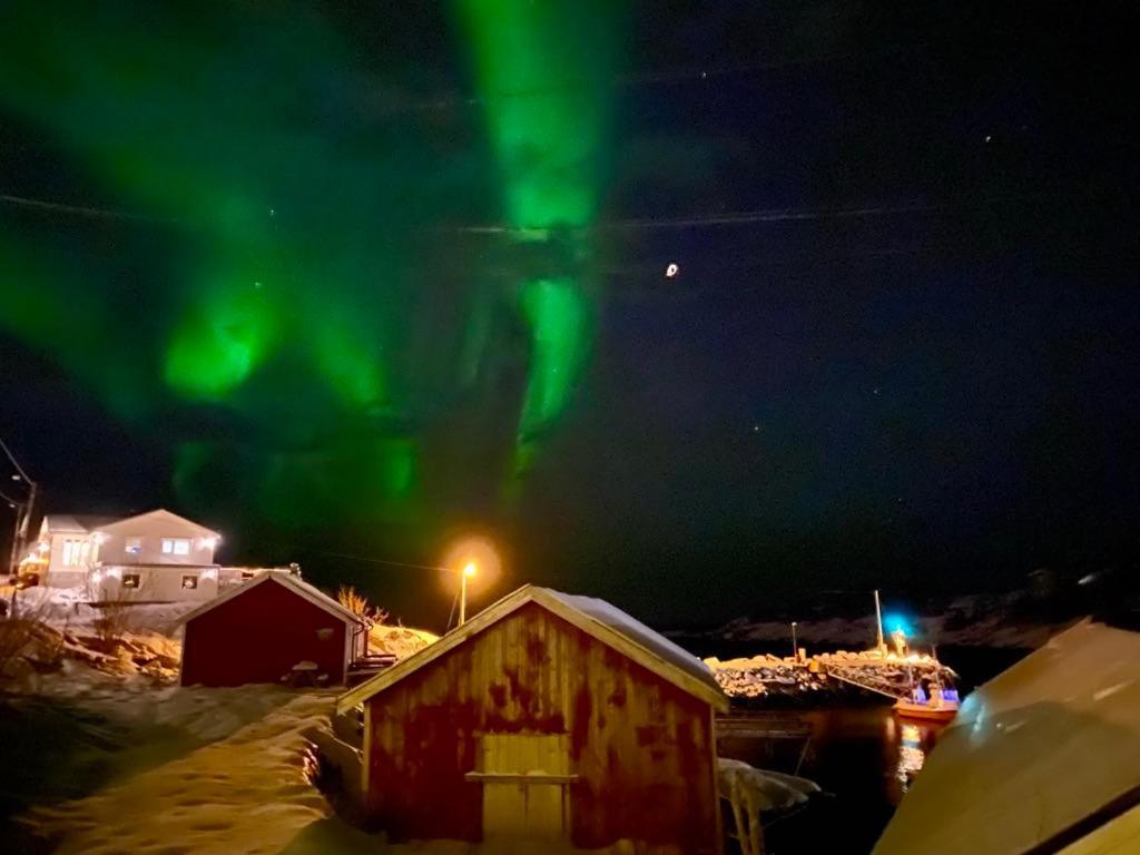 Lofoten Resort Sorvagen Exterior foto