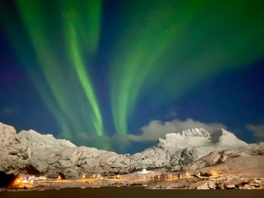 Lofoten Resort Sorvagen Exterior foto