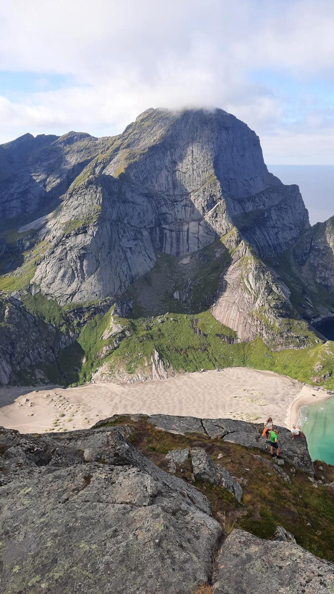 Lofoten Resort Sorvagen Exterior foto