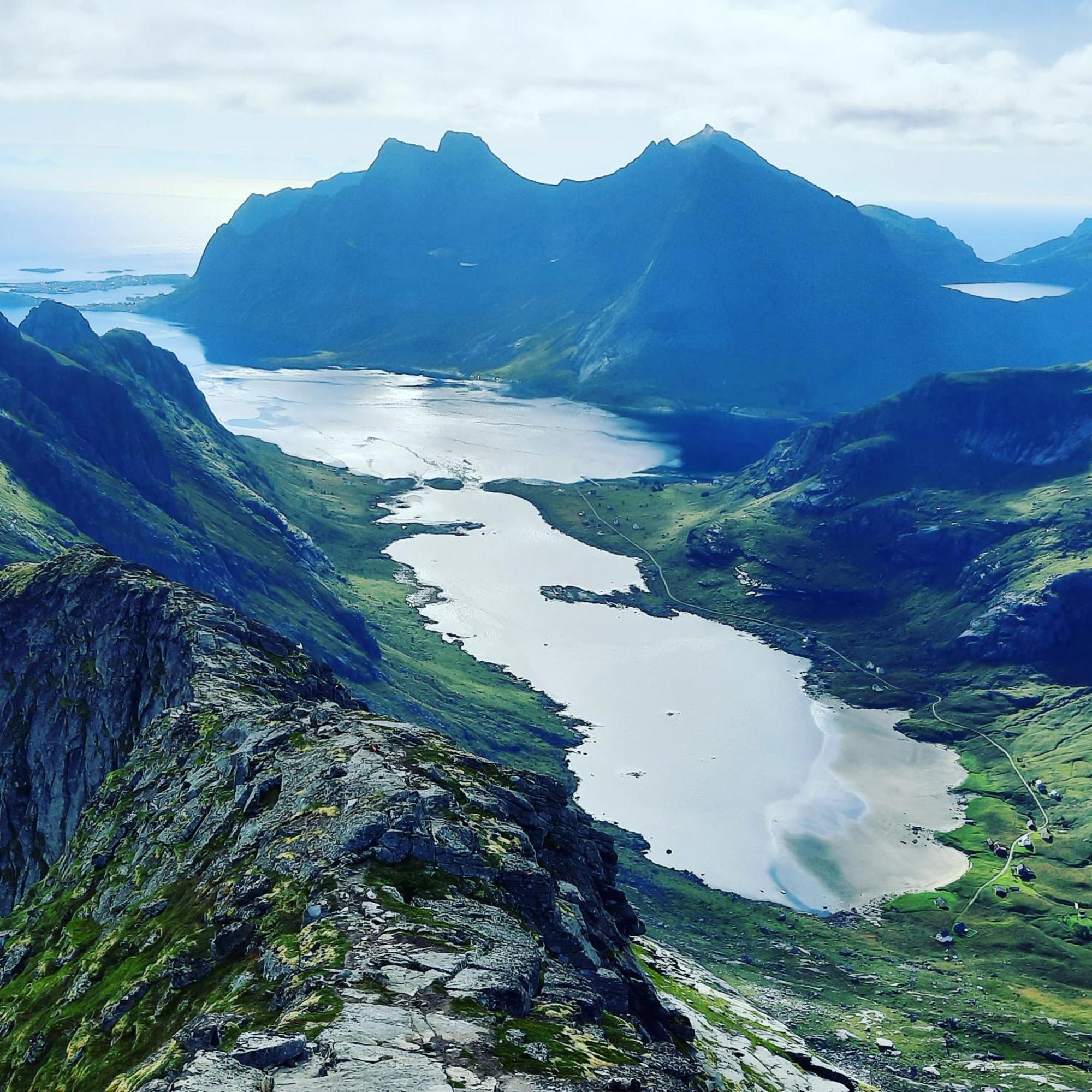 Lofoten Resort Sorvagen Exterior foto