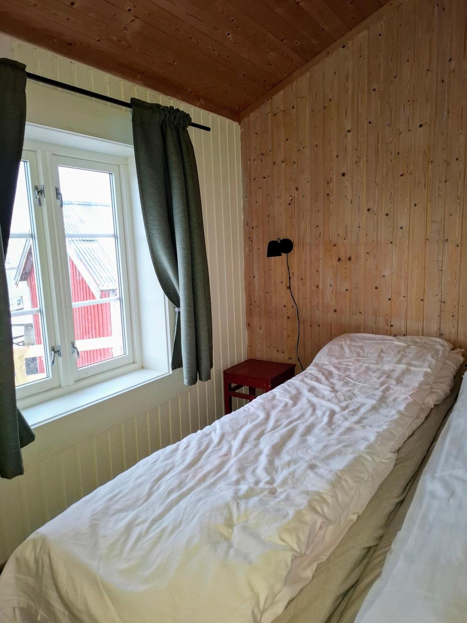 Lofoten Resort Sorvagen Exterior foto