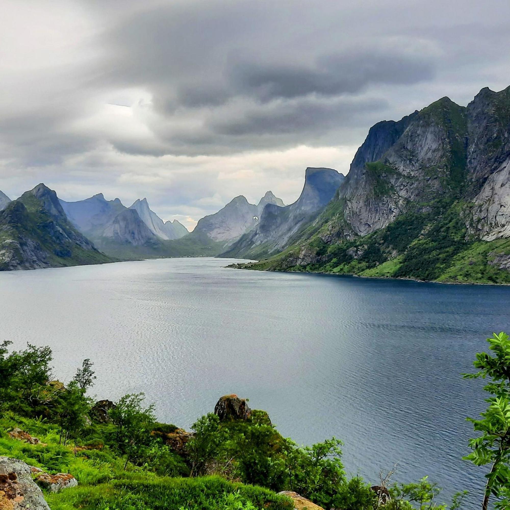 Lofoten Resort Sorvagen Exterior foto