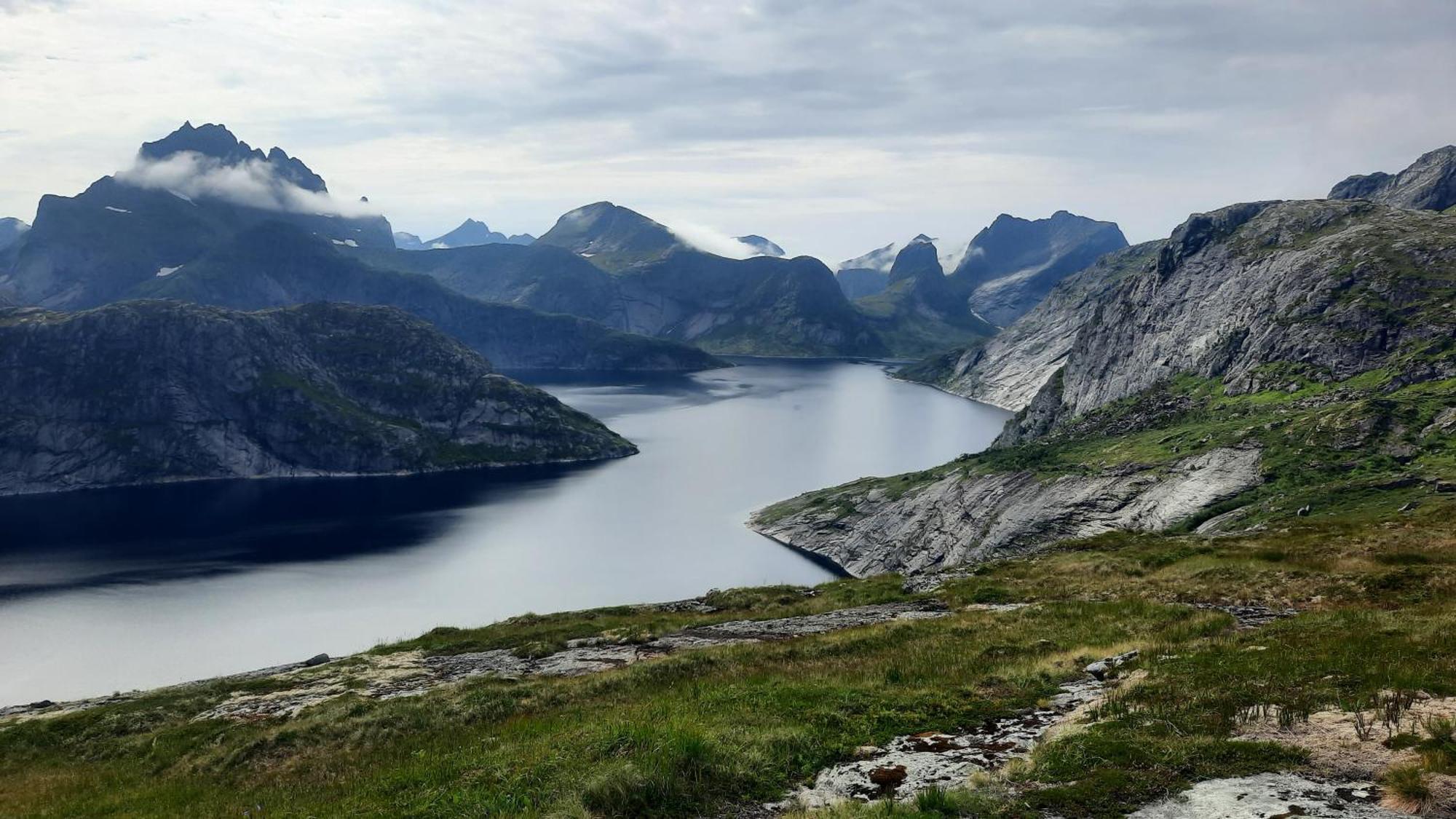 Lofoten Resort Sorvagen Exterior foto