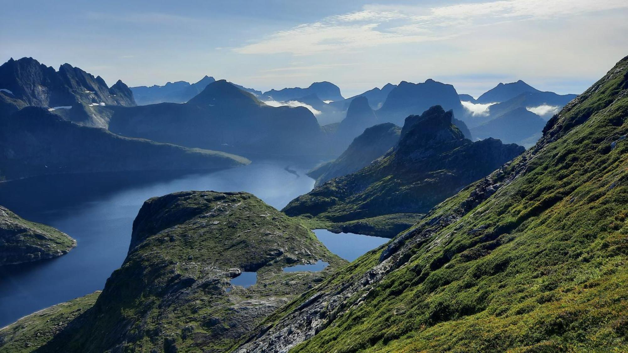 Lofoten Resort Sorvagen Exterior foto