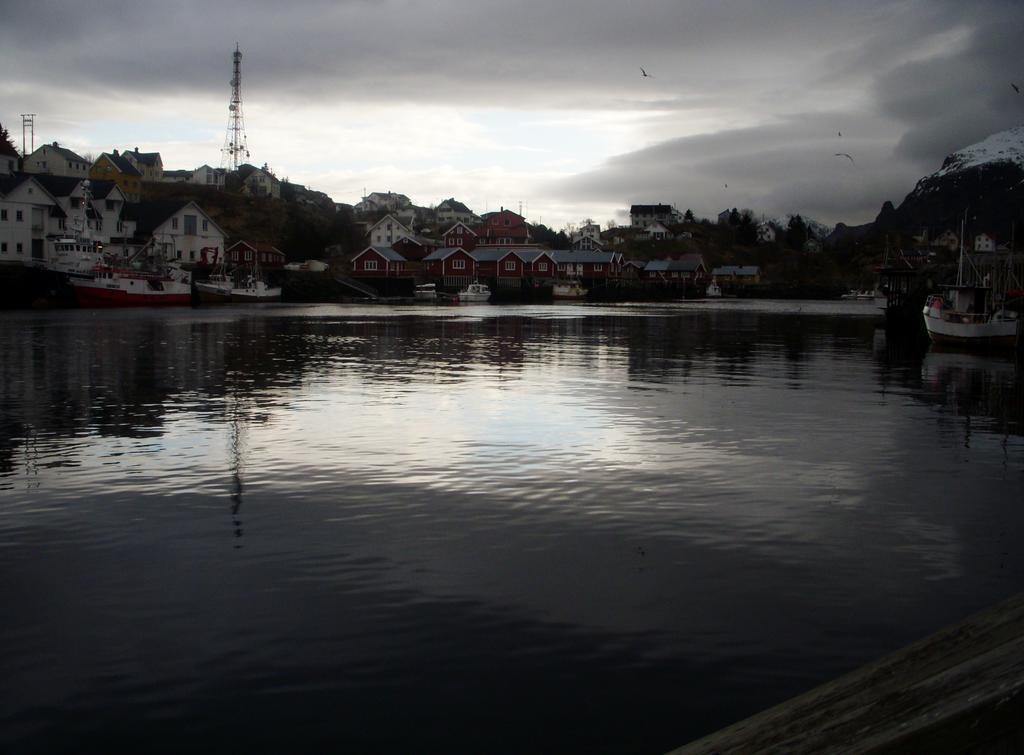 Lofoten Resort Sorvagen Exterior foto