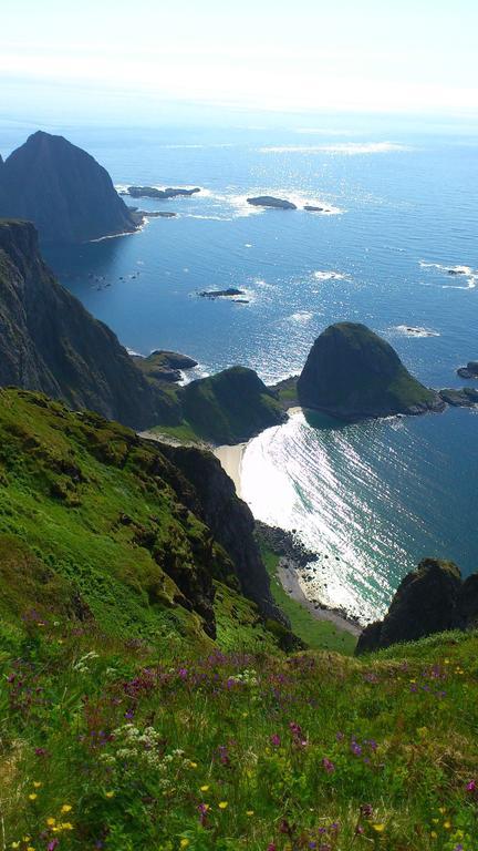 Lofoten Resort Sorvagen Exterior foto