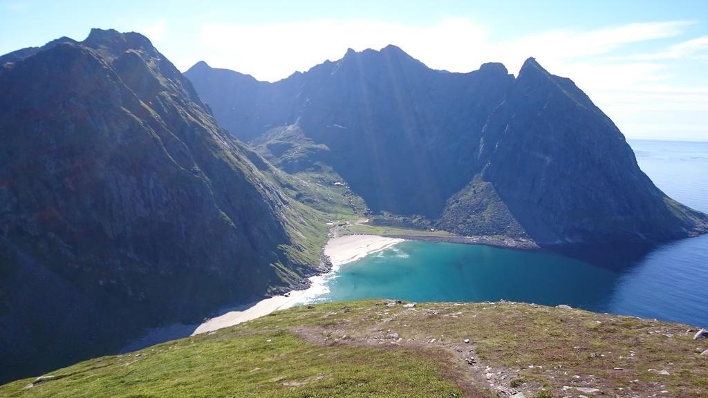Lofoten Resort Sorvagen Exterior foto