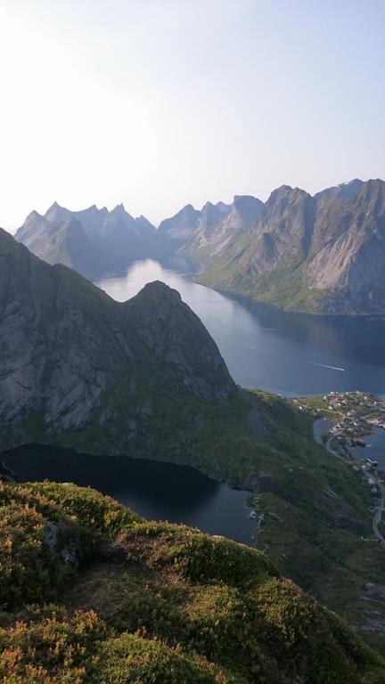 Lofoten Resort Sorvagen Exterior foto
