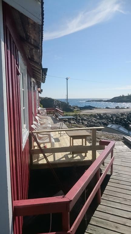 Lofoten Resort Sorvagen Exterior foto