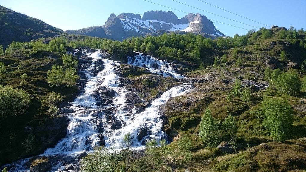 Lofoten Resort Sorvagen Exterior foto