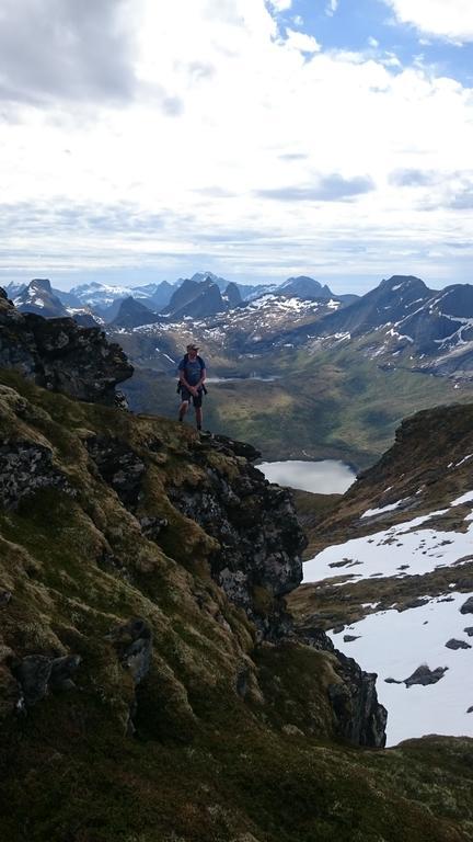 Lofoten Resort Sorvagen Exterior foto