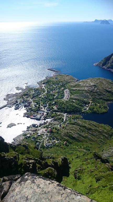 Lofoten Resort Sorvagen Exterior foto